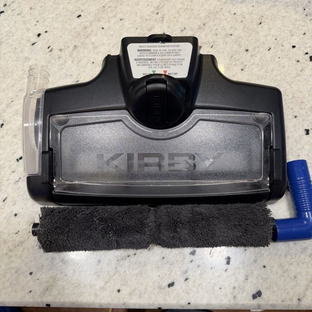 Kirby Avalir 2 Multi-Surface Shampoo System Carpet Floor Cleaner Attachment